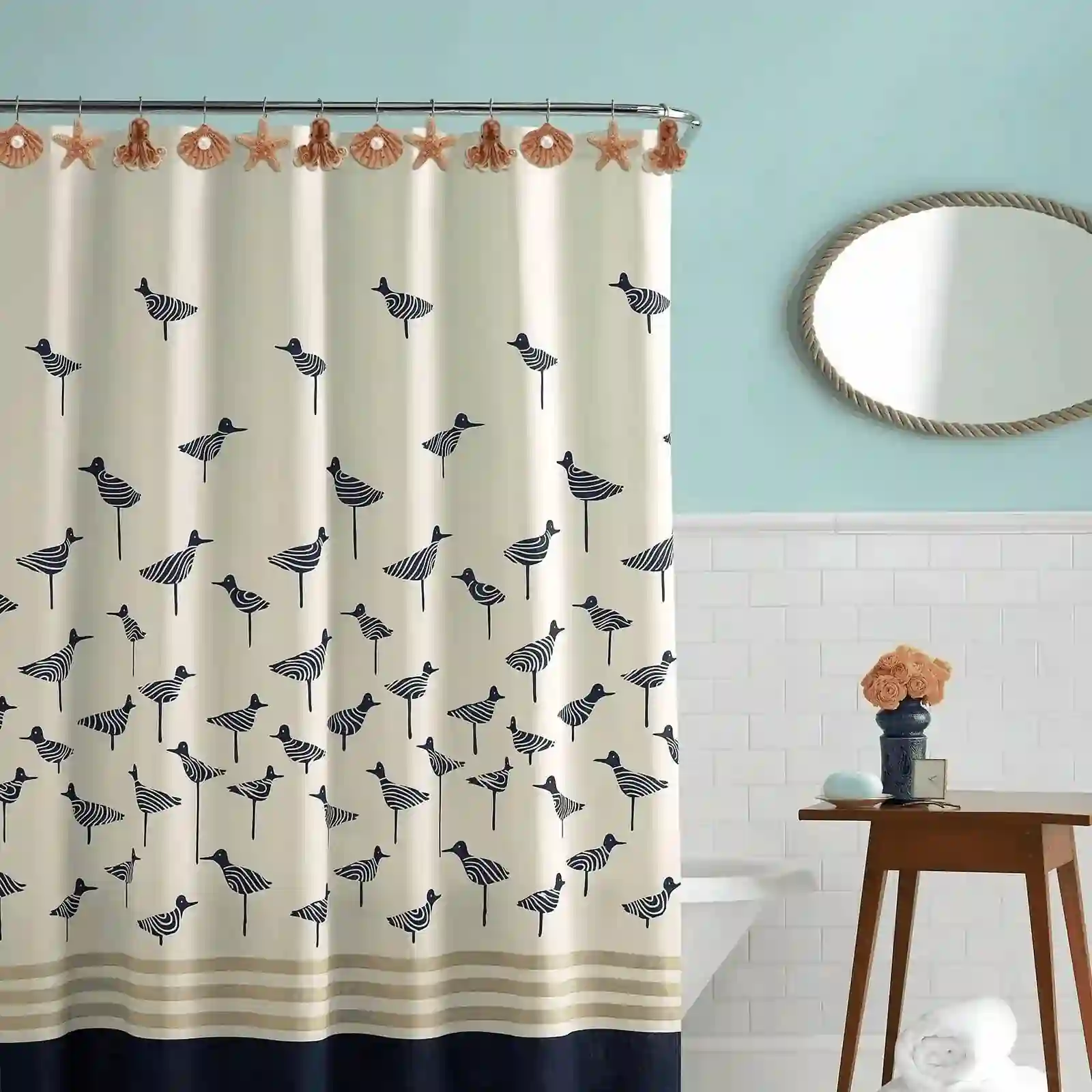 Banyo Perdesi