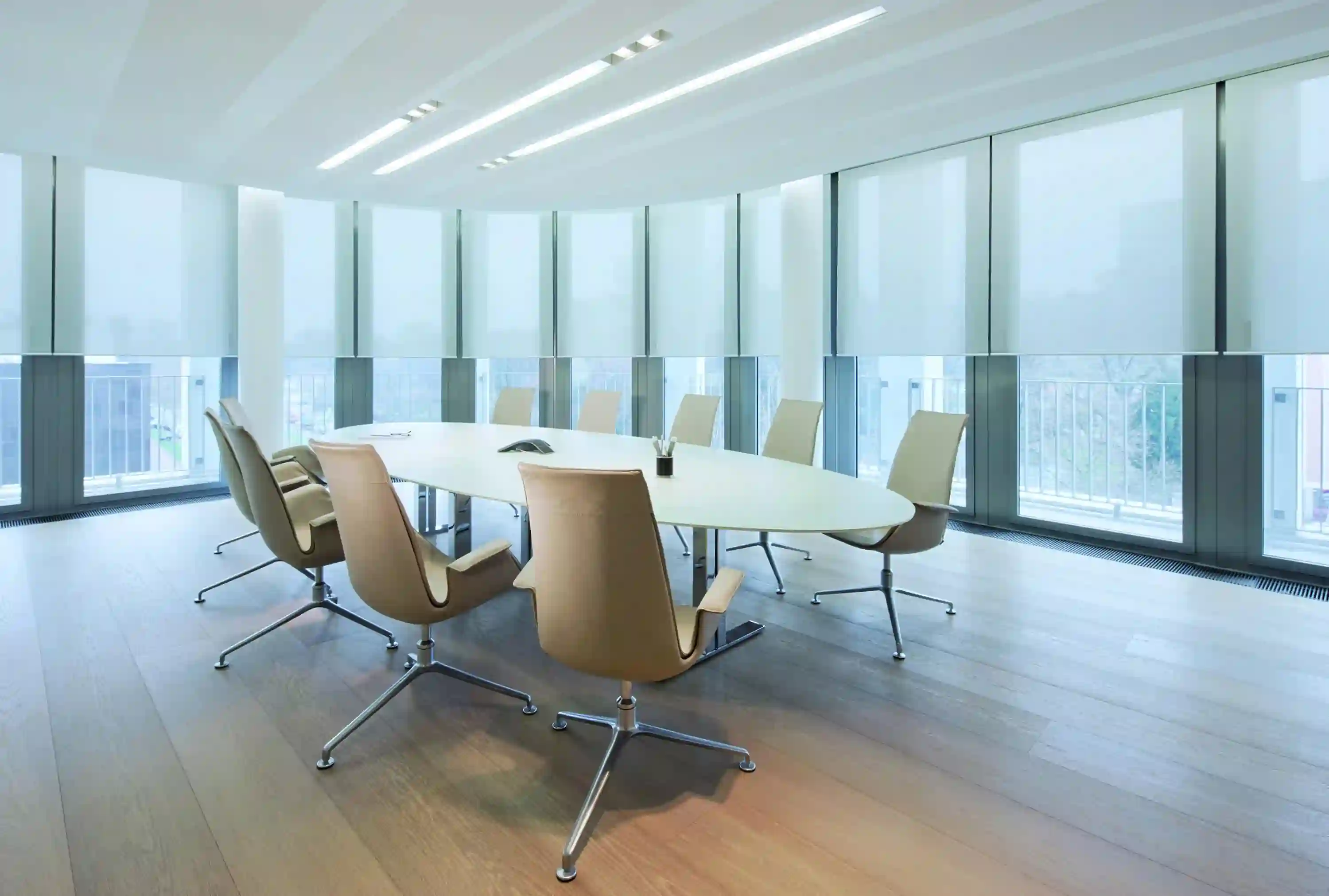 Ofis Büro Perde